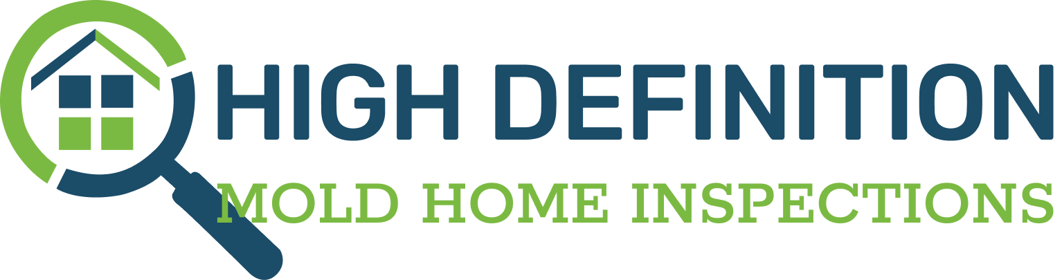 High Definition Mold Home Inspections Logo